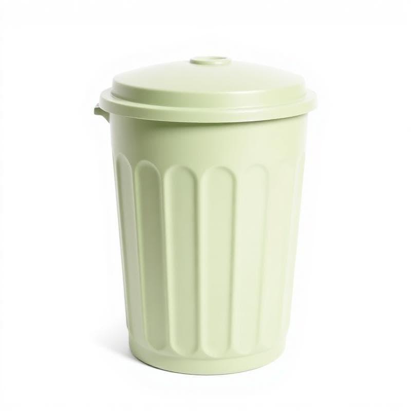 Waste Bin with Lid